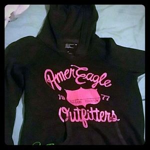 Pull-over hoodie